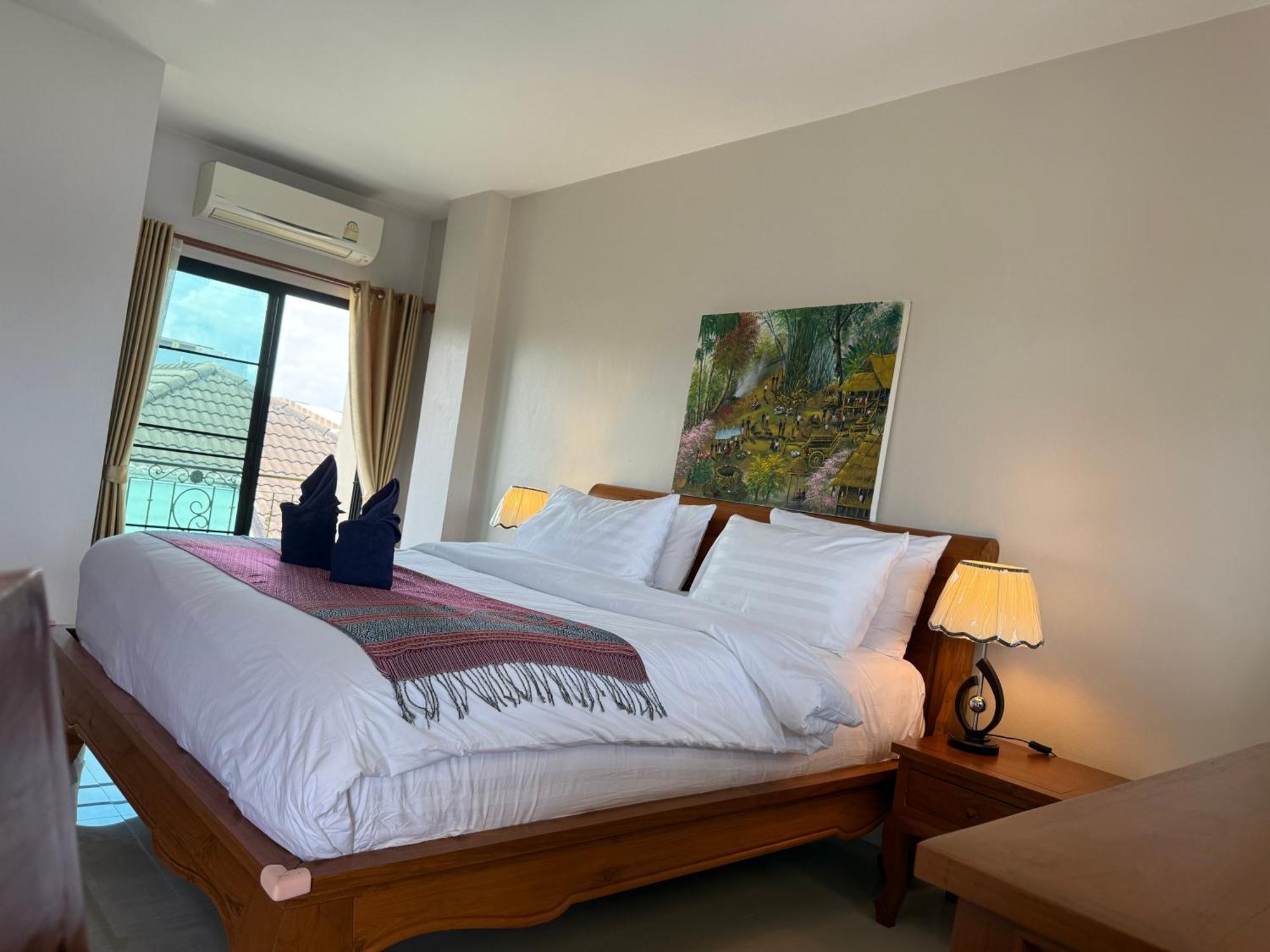 Aparthotel Laph Kham House Čiang Mai Exteriér fotografie