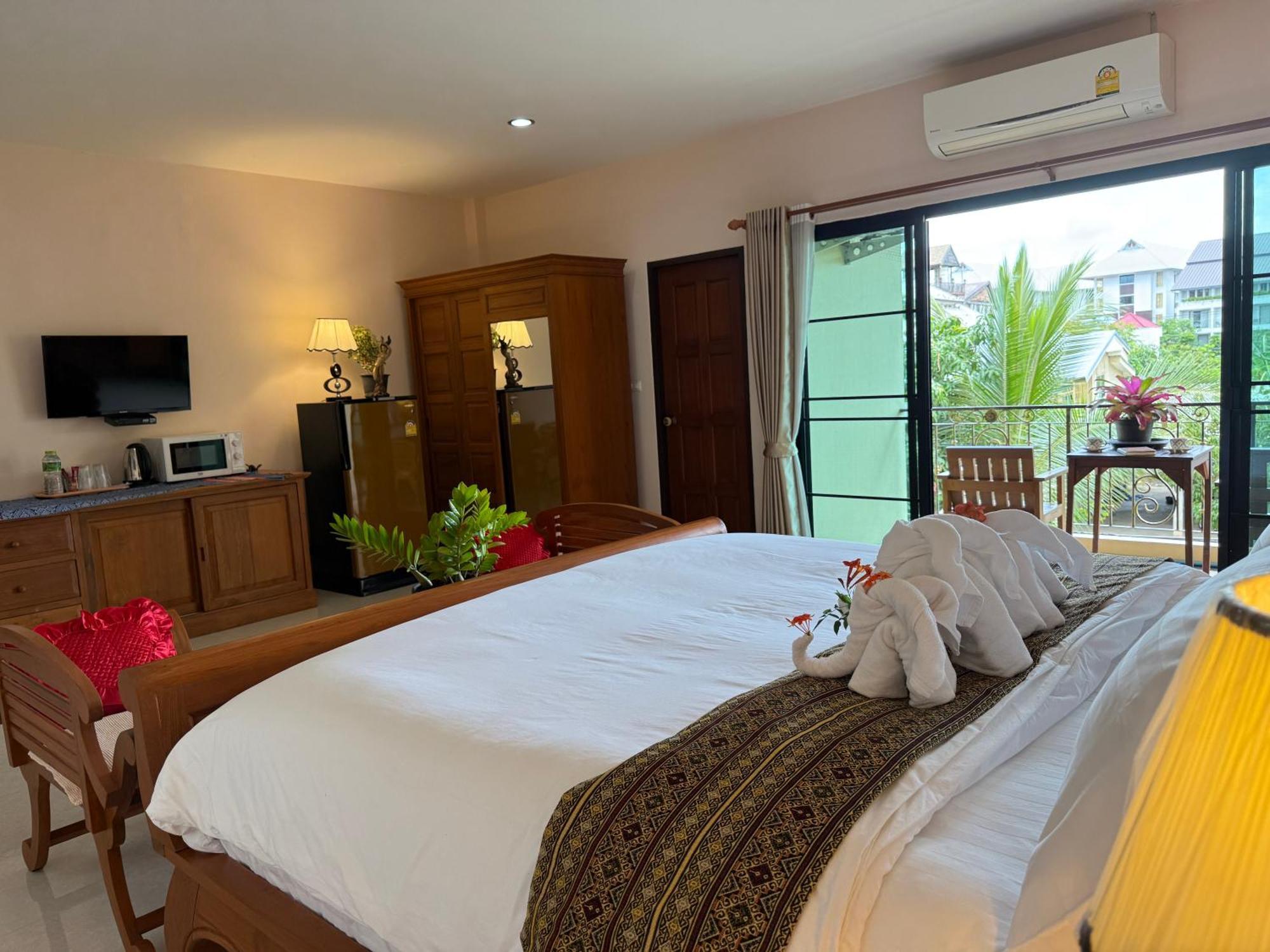 Aparthotel Laph Kham House Čiang Mai Exteriér fotografie
