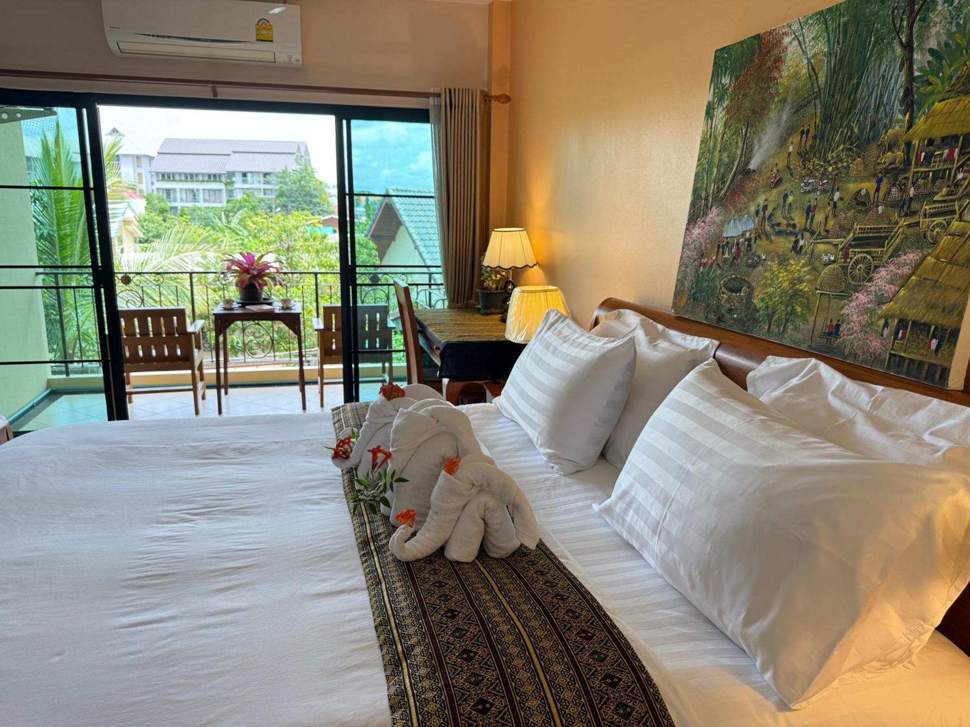 Aparthotel Laph Kham House Čiang Mai Exteriér fotografie