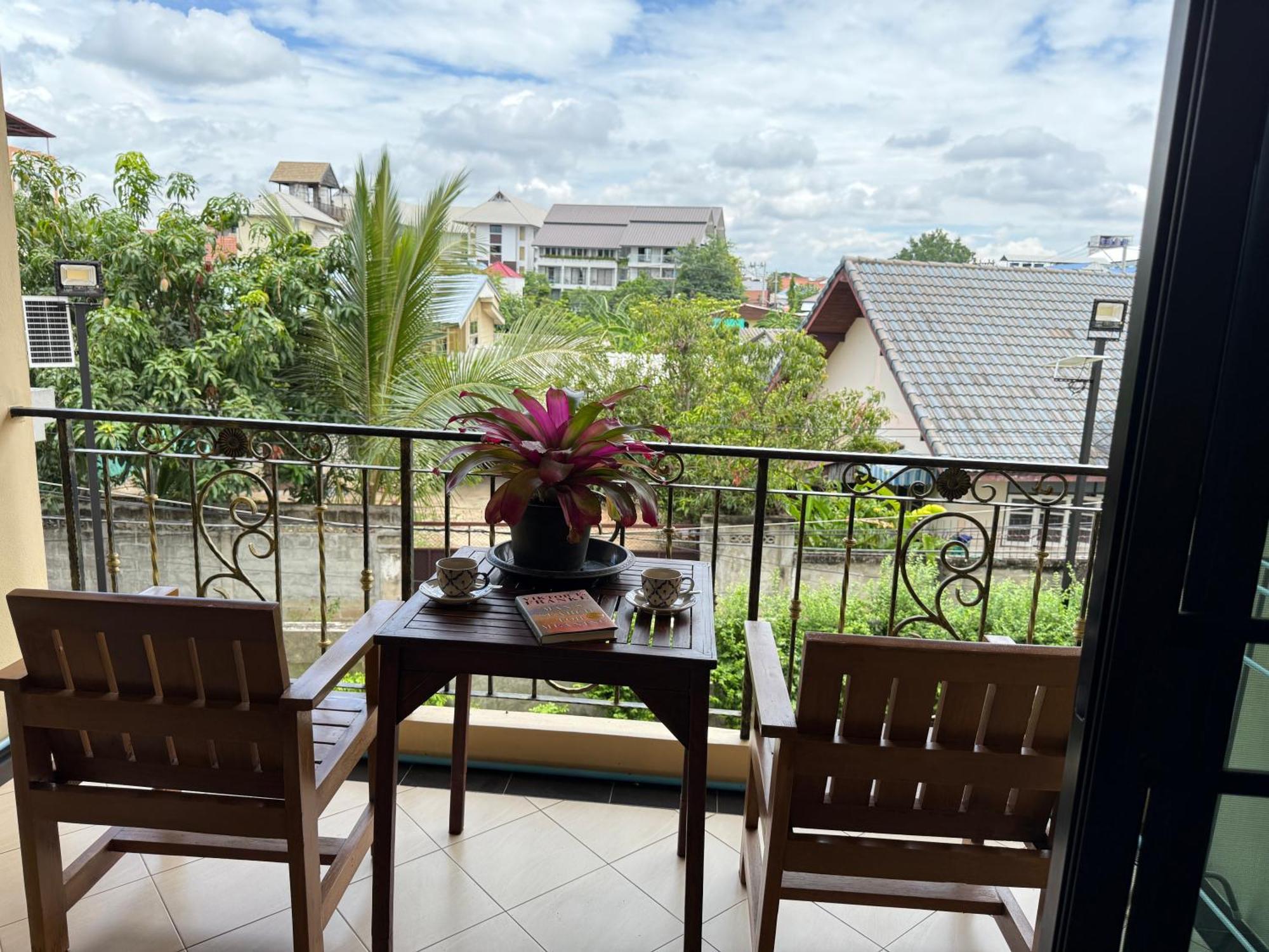Aparthotel Laph Kham House Čiang Mai Exteriér fotografie