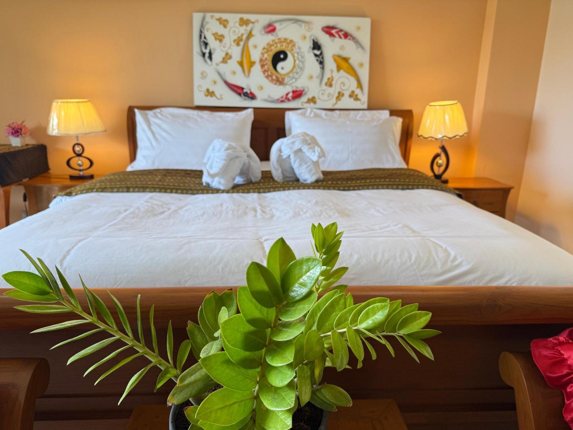 Aparthotel Laph Kham House Čiang Mai Exteriér fotografie