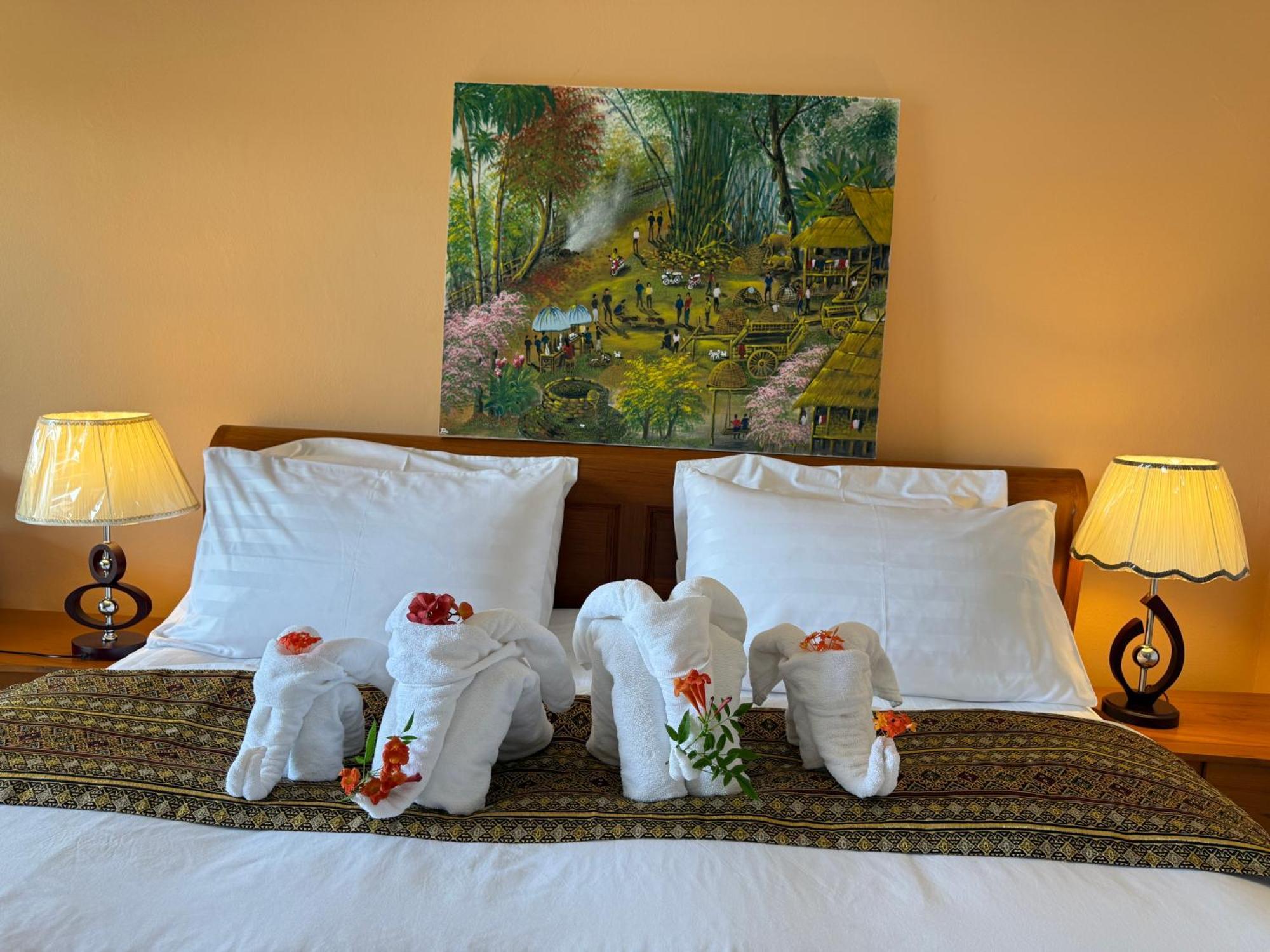 Aparthotel Laph Kham House Čiang Mai Exteriér fotografie