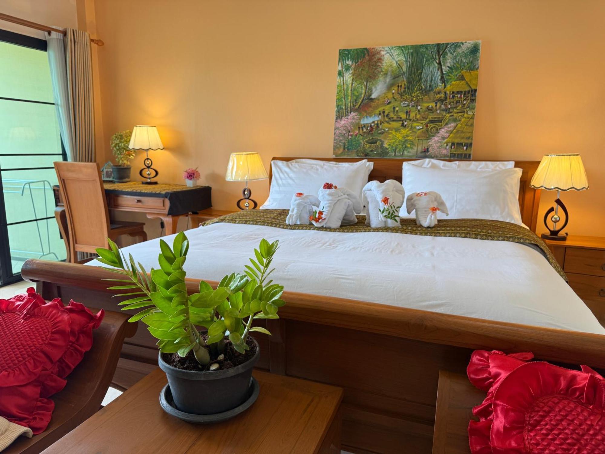 Aparthotel Laph Kham House Čiang Mai Exteriér fotografie