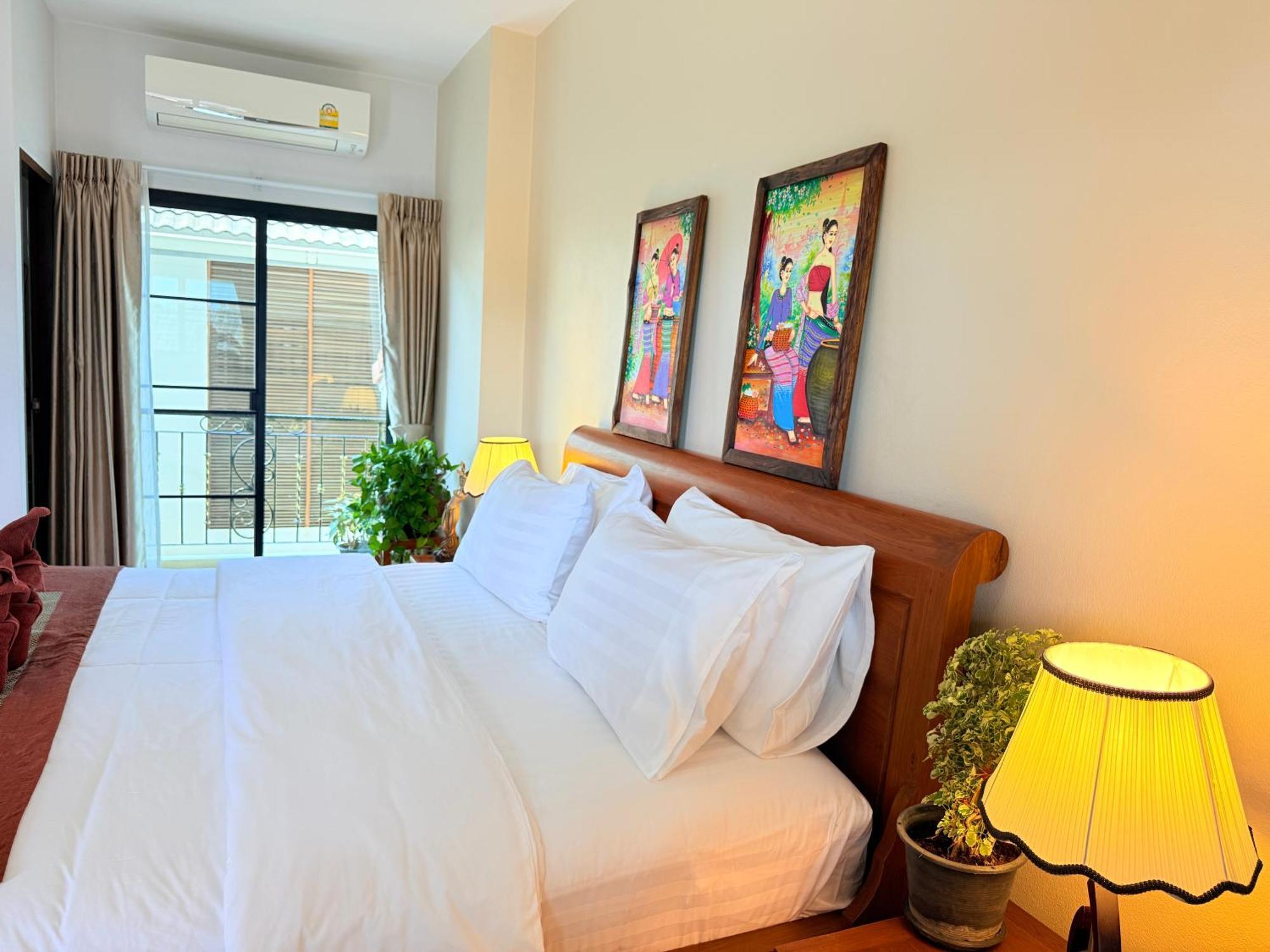 Aparthotel Laph Kham House Čiang Mai Exteriér fotografie