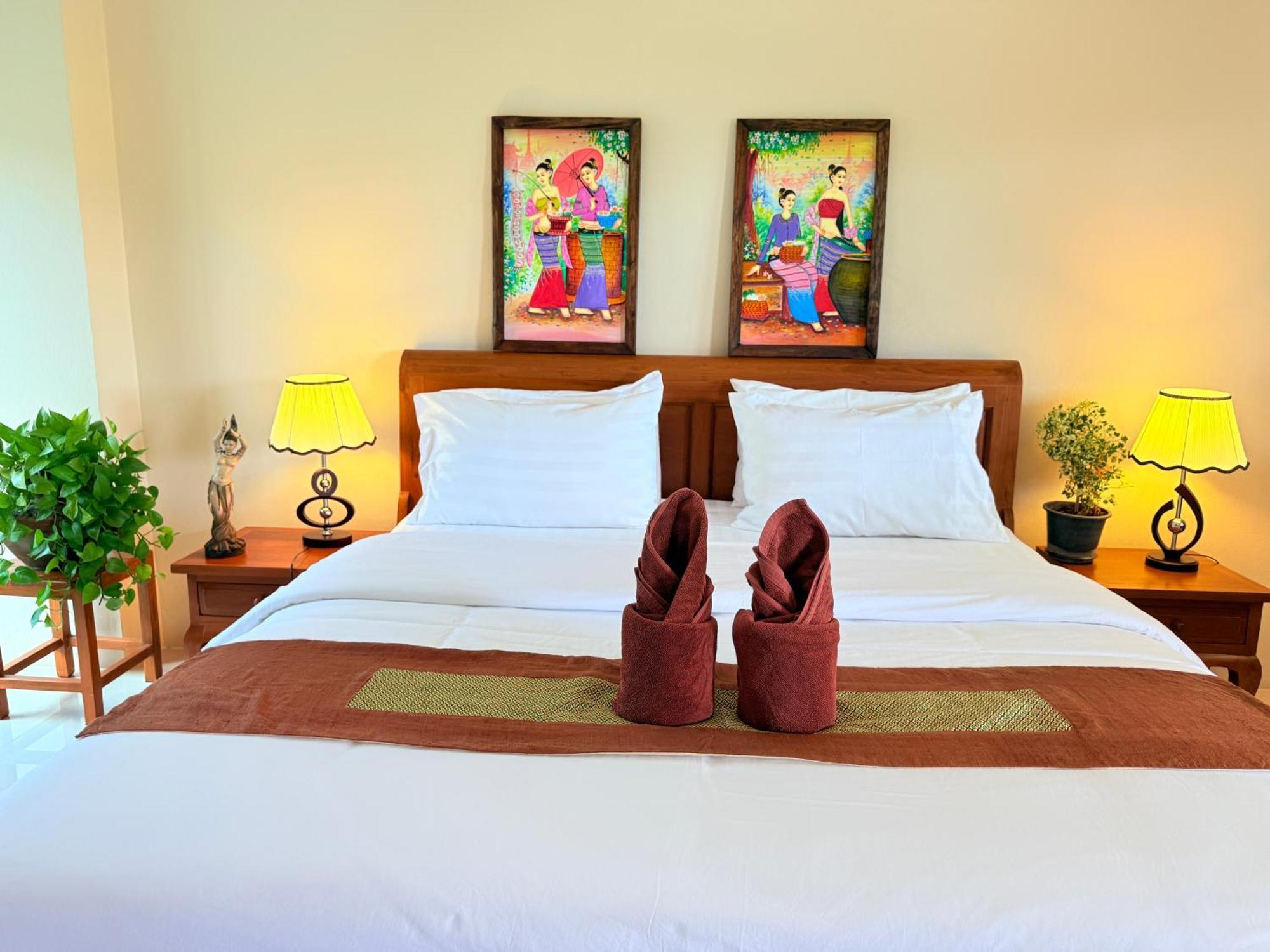Aparthotel Laph Kham House Čiang Mai Exteriér fotografie