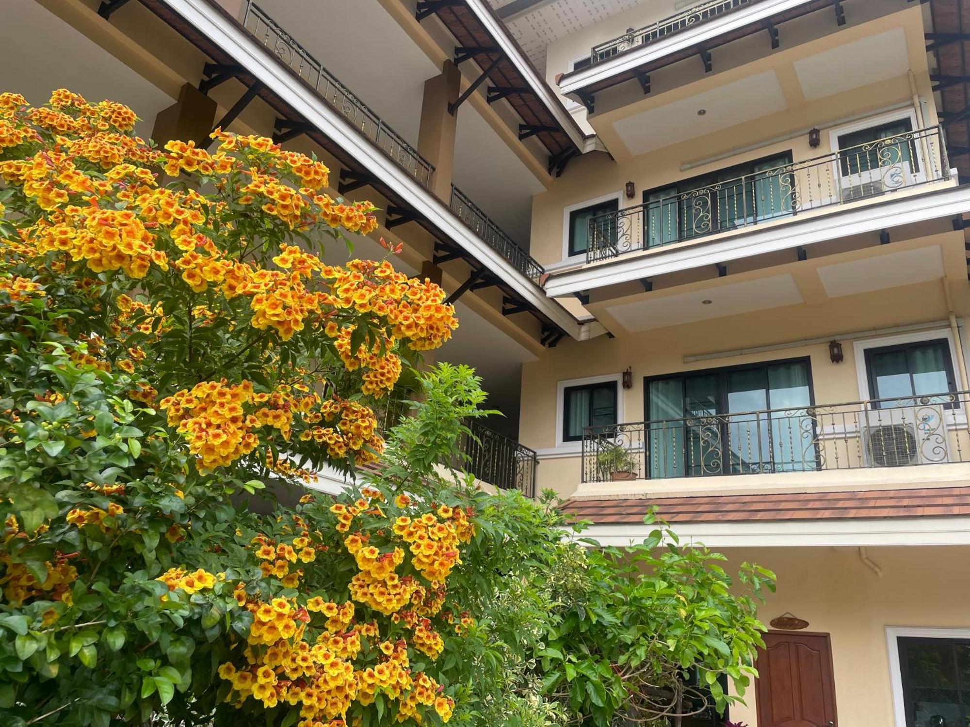 Aparthotel Laph Kham House Čiang Mai Exteriér fotografie